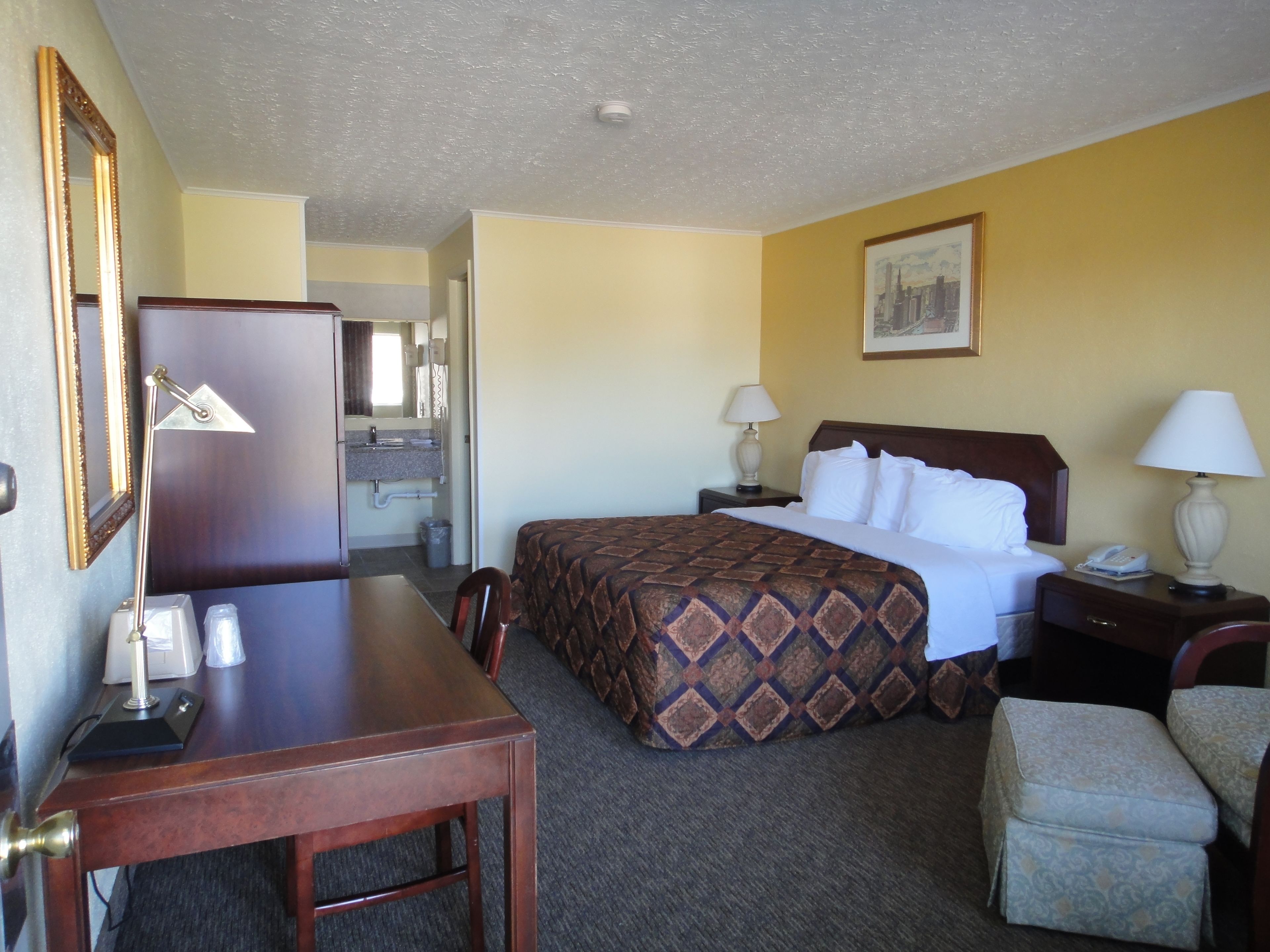 Budget Inn in Athens, United States