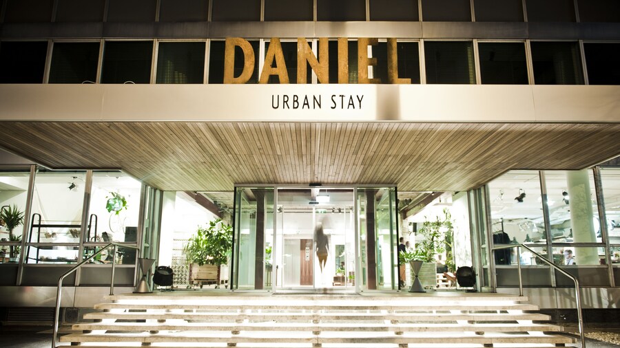 Hotel Daniel Vienna