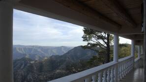 Vistas desde la habitación