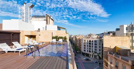 Hotel Hcc Regente Barcellona Spagna Expedia It