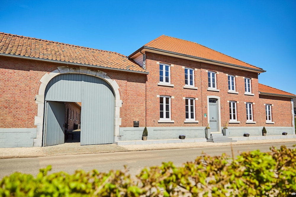 Wellness B&B De Zevenslaper in Geetbets, Belgium