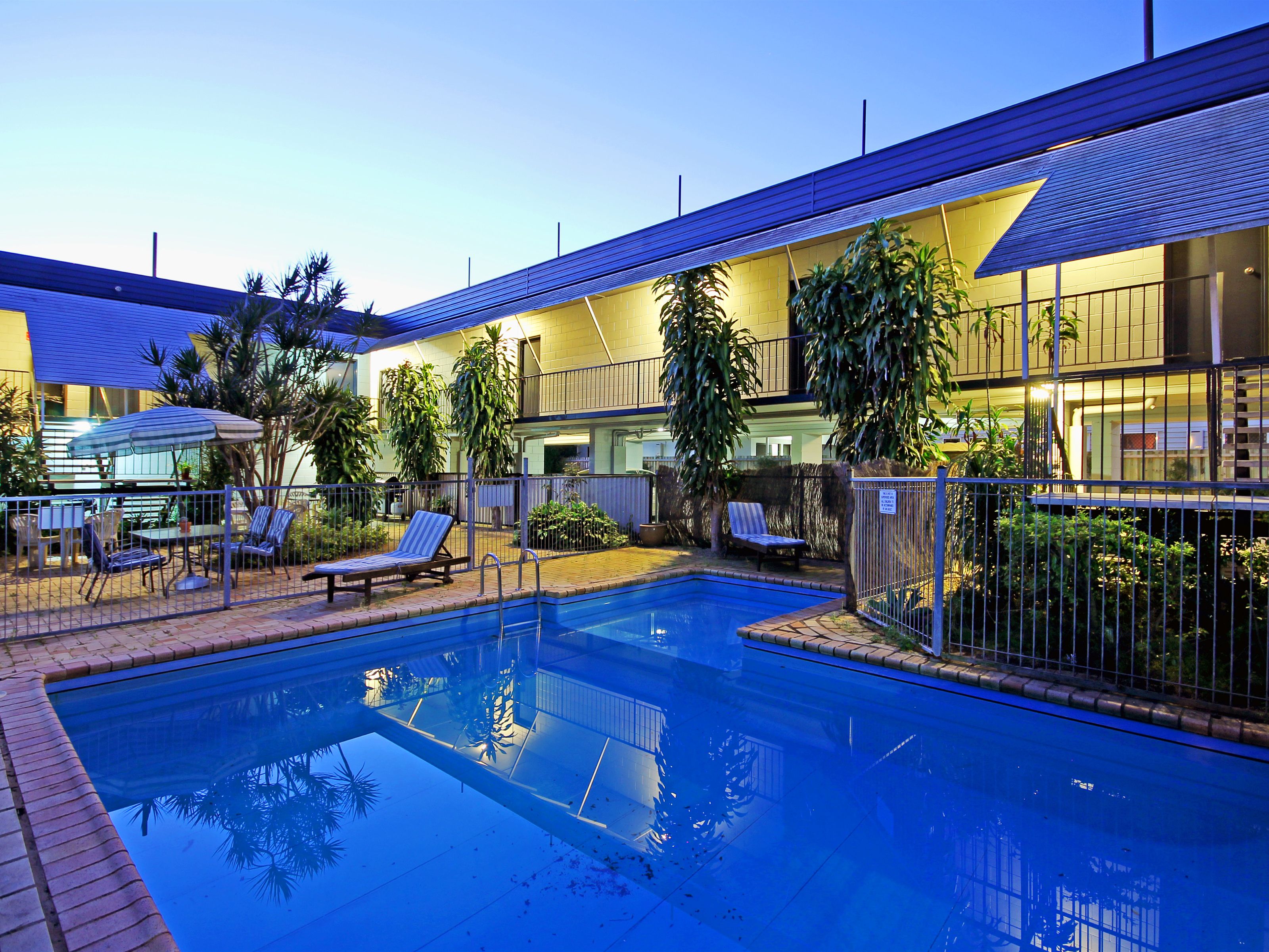 Airway Motel in Brisbane, Australia