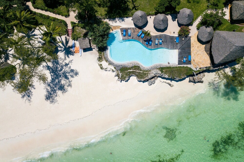 Pongwe Beach Hotel 2018 Room Prices 175 Deals Reviews Expedia Pongwe Beach Hotel 3 0 Out Of 5 Balcony View Featured Image