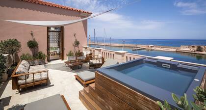 Ambassadors Residence Boutique Hotel Chania