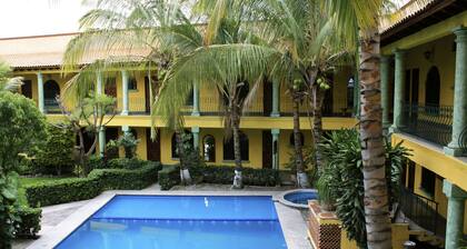Hotel Oaxtepec