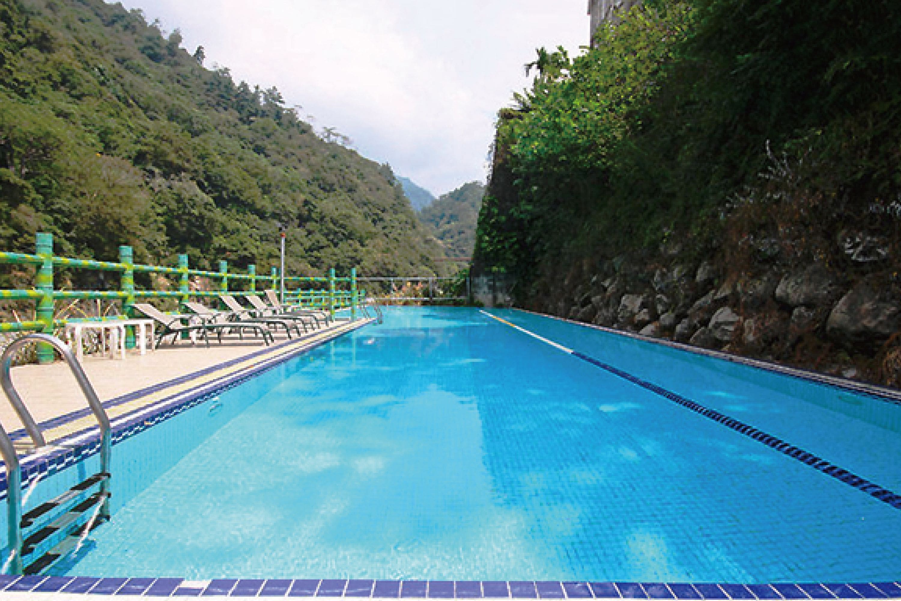 Uni-Resort Ku-Kuan in Heping, Taiwan