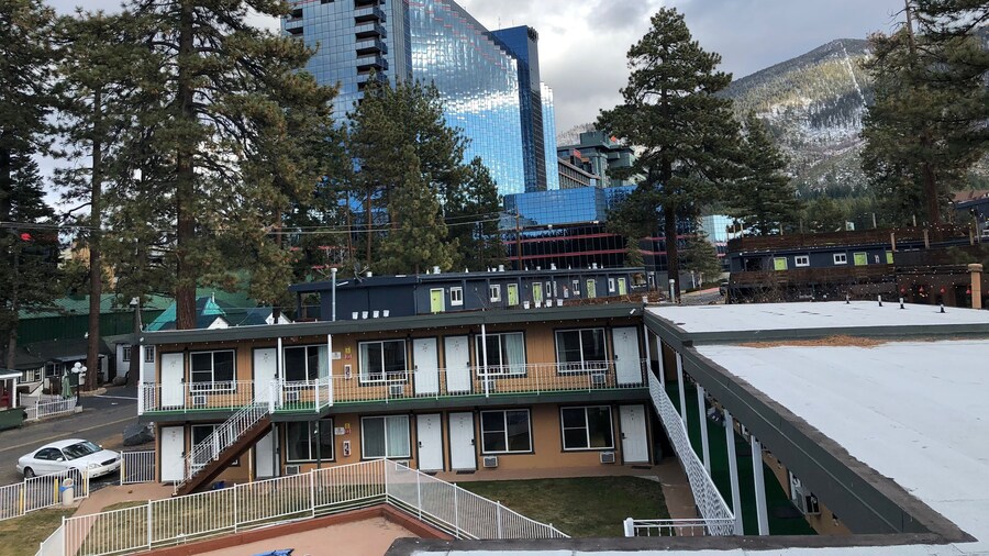 Alpine Inn and Spa