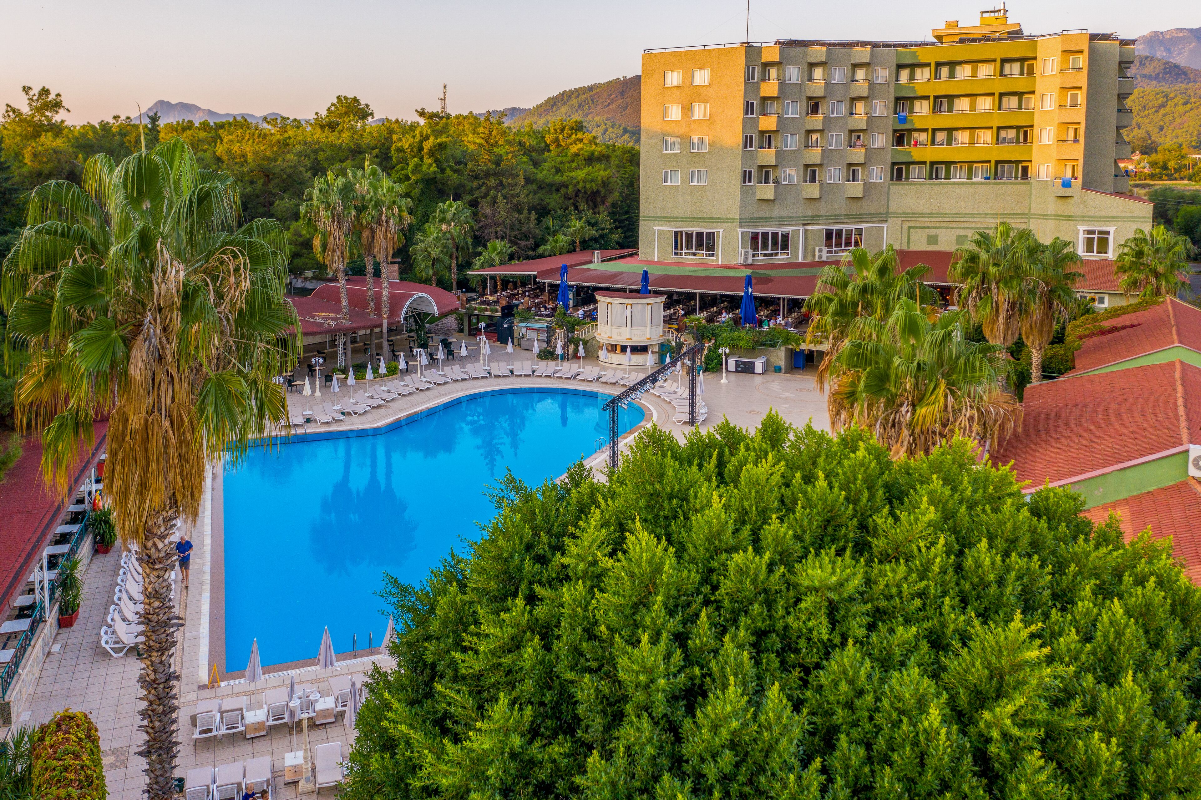 Armas Kaplan Paradise All Inclusive In Kemer Expedia