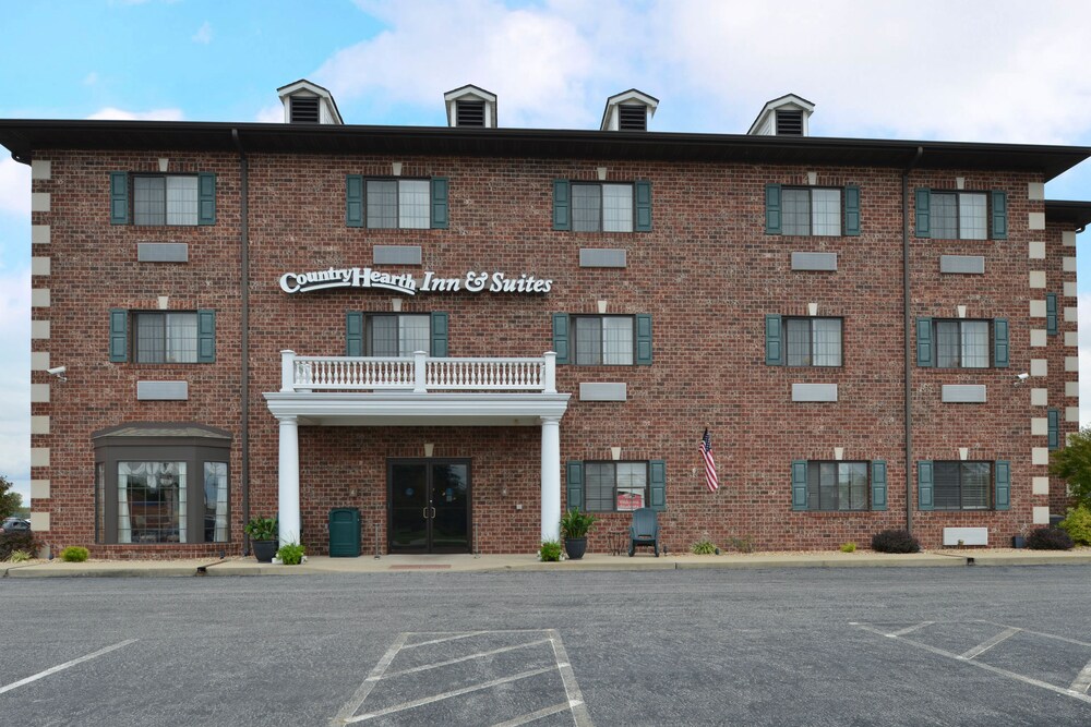 Country Hearth Inn Suites Edwardsville St L Il Hotel 1 Of 54
