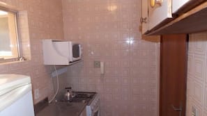 Micro-ondas, cooktop