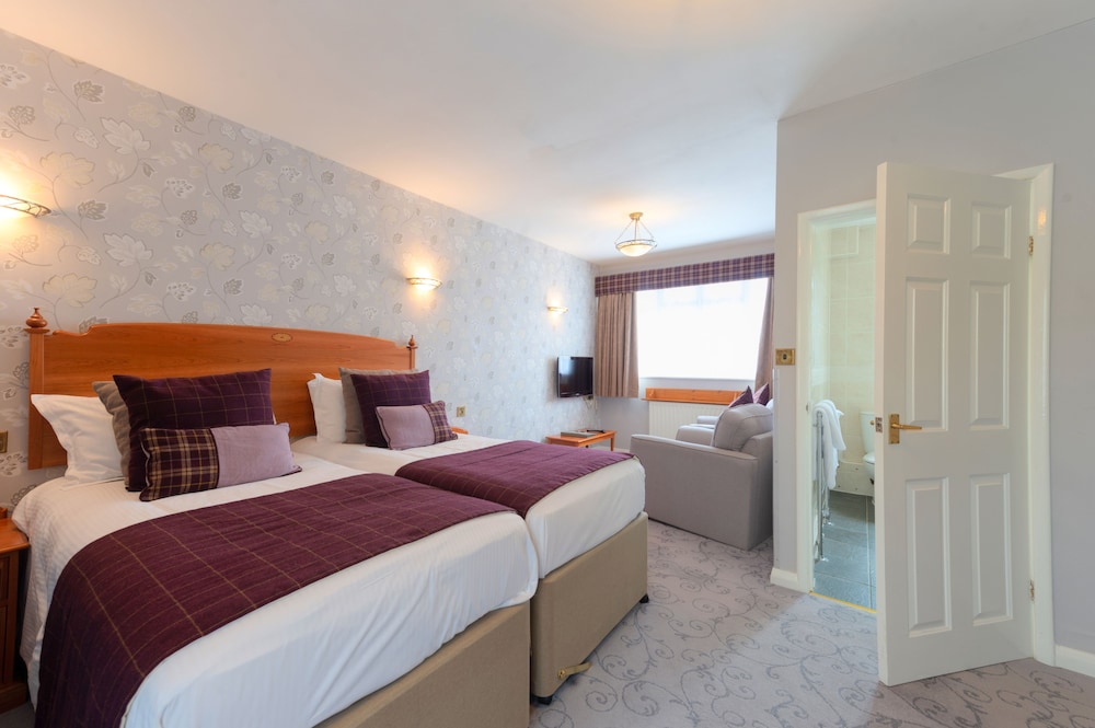 Appleby Manor Hotel & Garden Spa in Appleby, United Kingdom