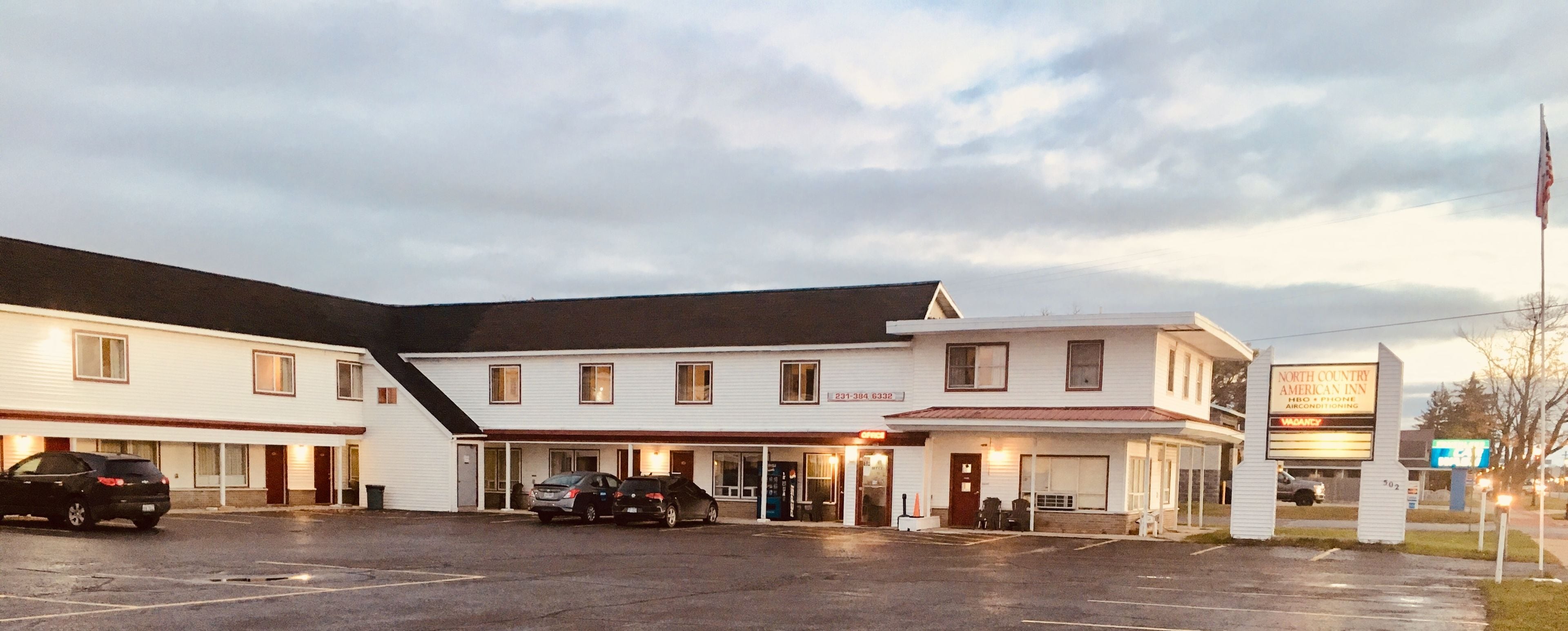 North Country American Inn in Kalkaska, United States