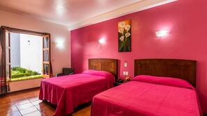 In-room safe, desk, blackout drapes, iron/ironing board