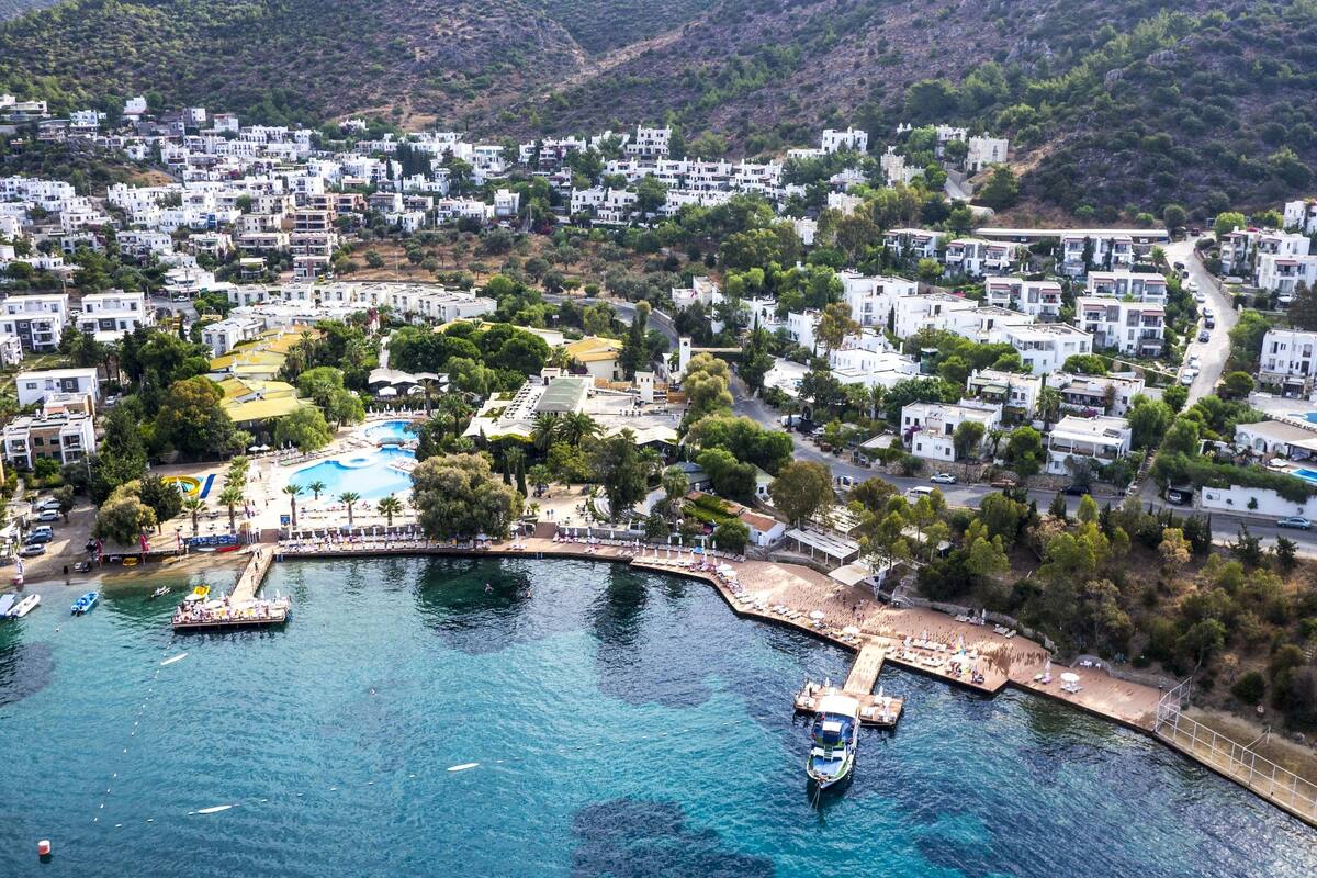 Labranda Tmt Bodrum All Inclusive Bodrum Tur Expedia Com Au