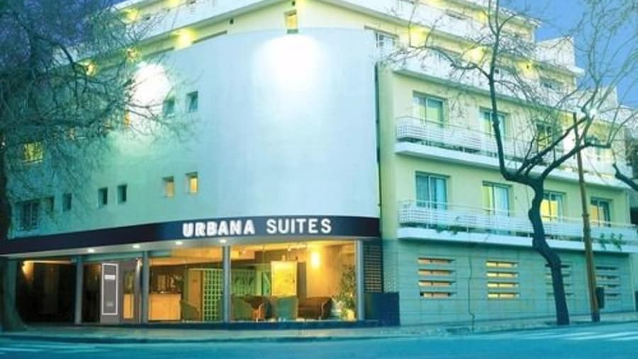 Urbana Suites