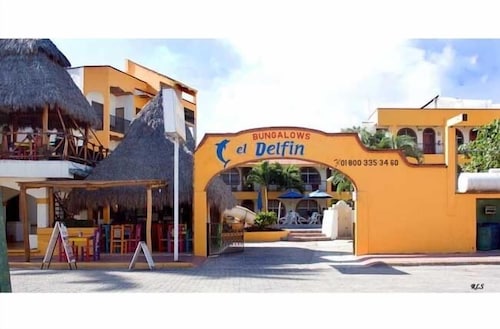 Bungalows Delfin