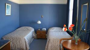 Free WiFi, linens, wheelchair access