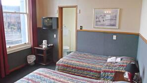 Free WiFi, linens, wheelchair access