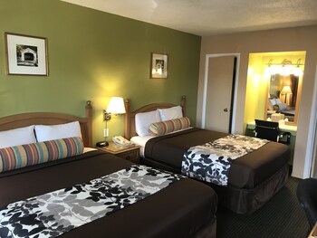 Travelers Inn Eugene University