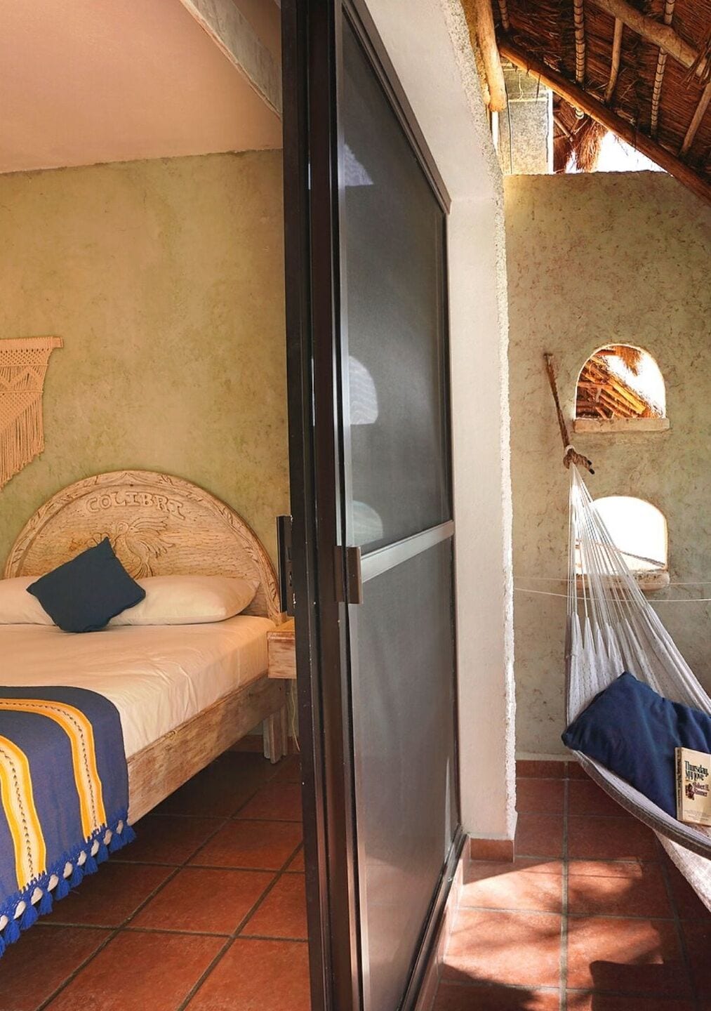 Hotel Colibri Beach in Playa del Carmen, Mexico
