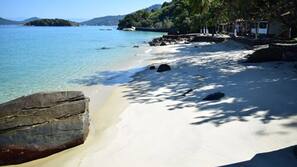 Perto da praia