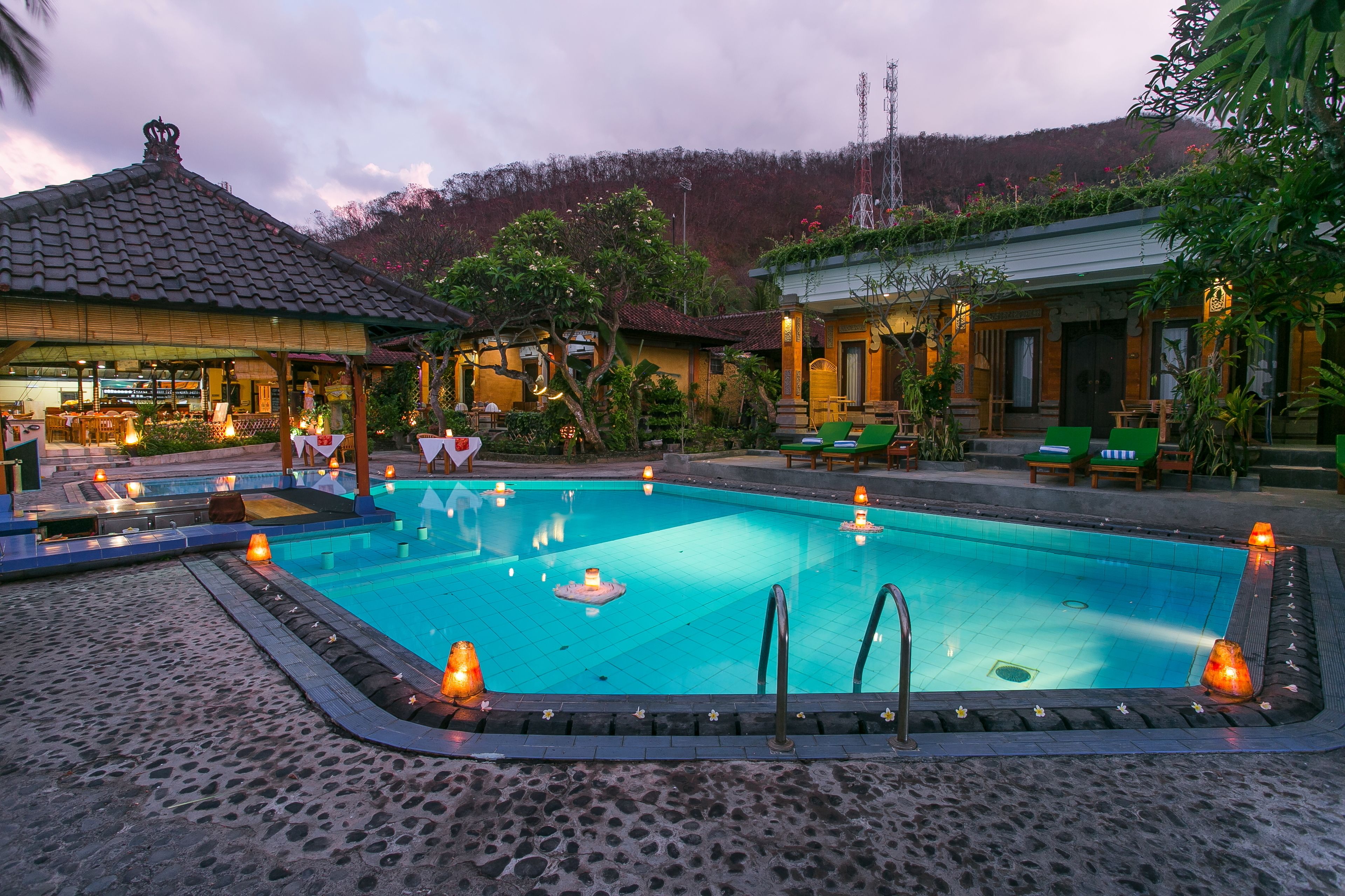 Ashyana Candidasa Resort in Candidasa, Indonesia