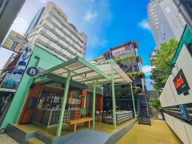 Lub D Bangkok Siam Square In Bangkok Thailand Expedia