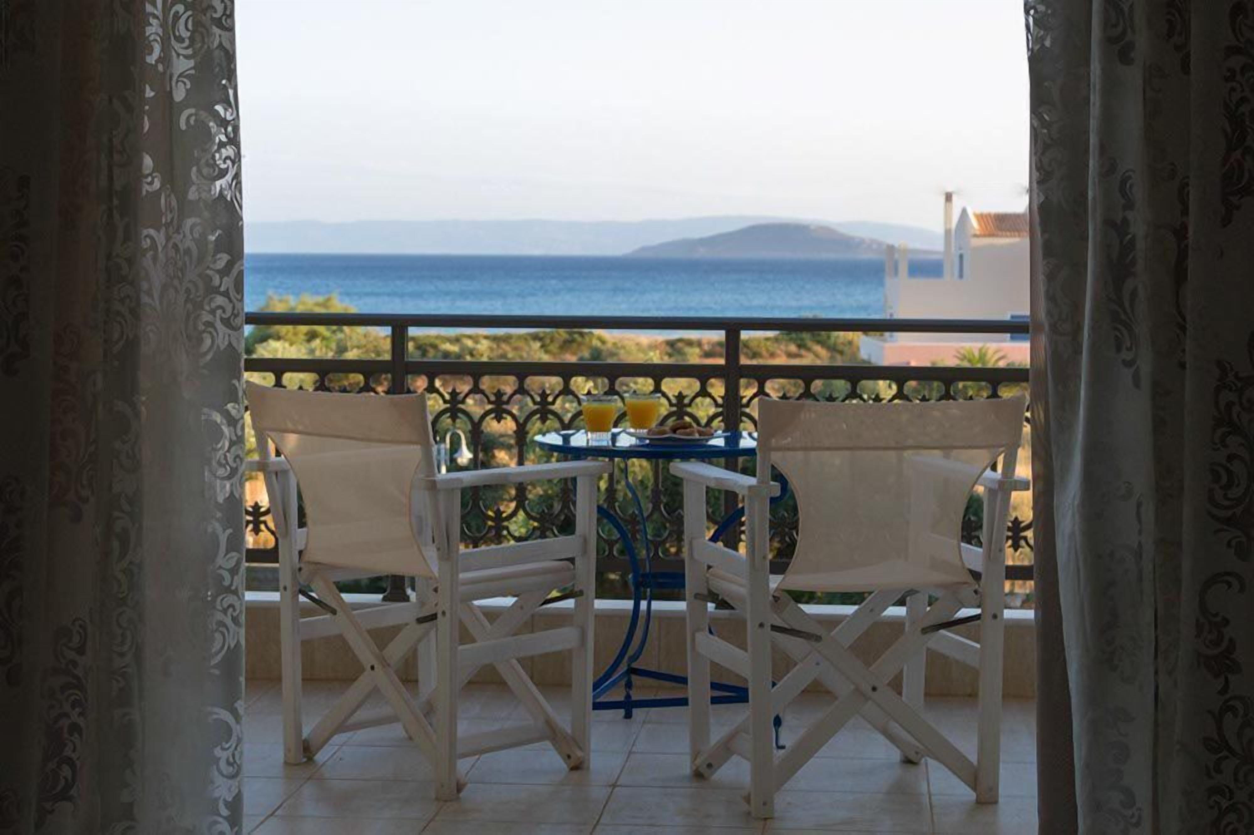 Aquamarine Hotel in Monemvasía, Greece