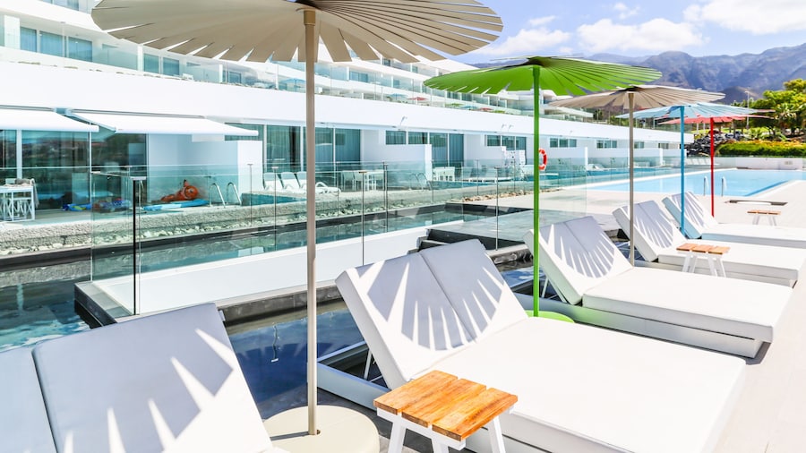 Hotel Baobab Suites