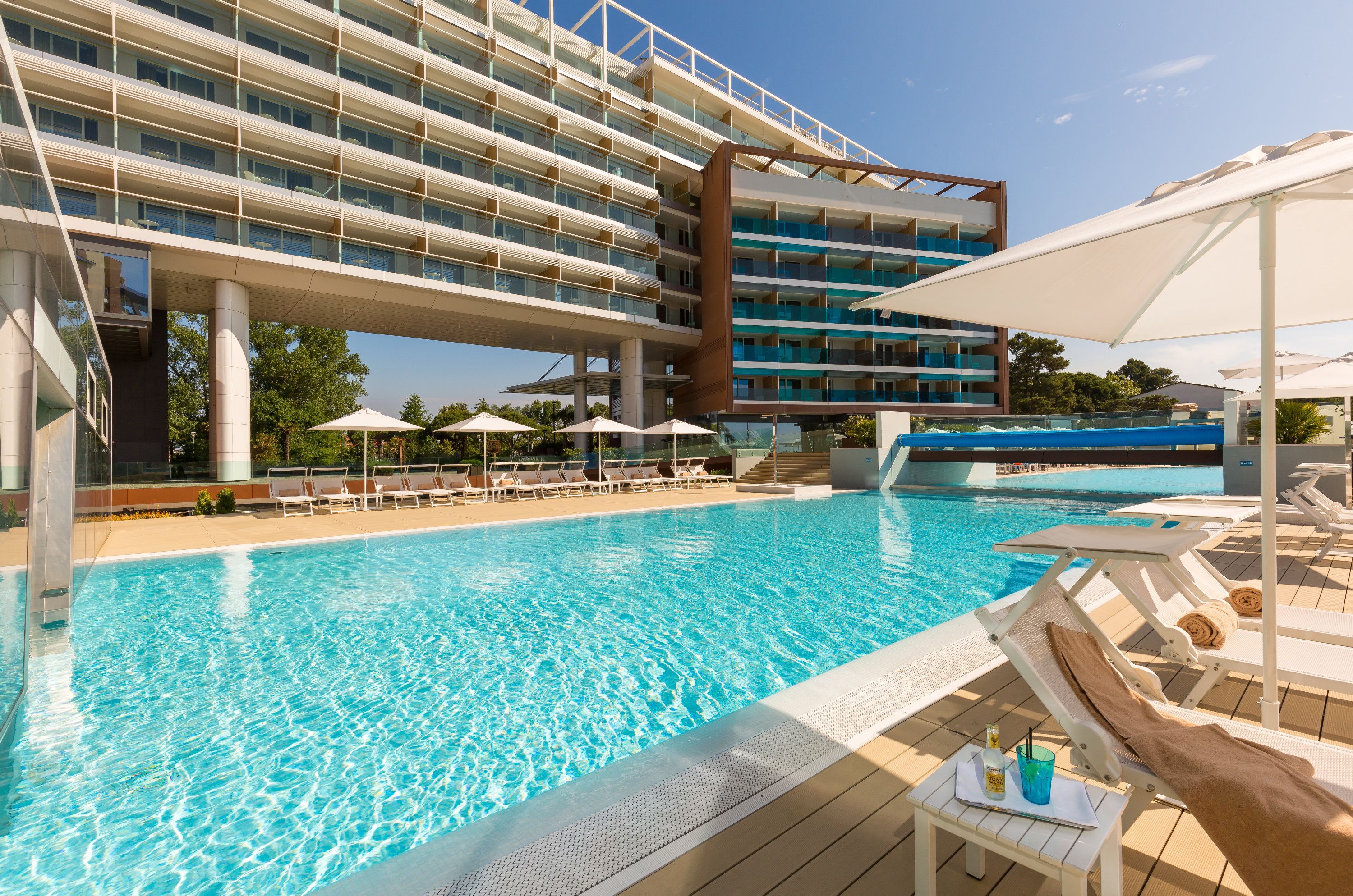 Almar Jesolo Resort & Spa in Lido di Jesolo, Italy