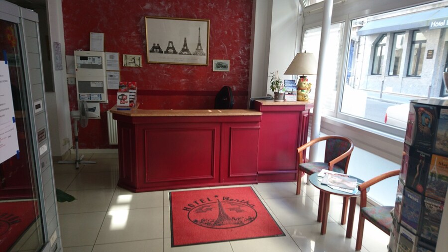 Hôtel Bertha