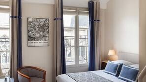 Minibar, coffre-forts dans les chambres, Wi-Fi gratuit