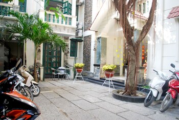 兰映酒店