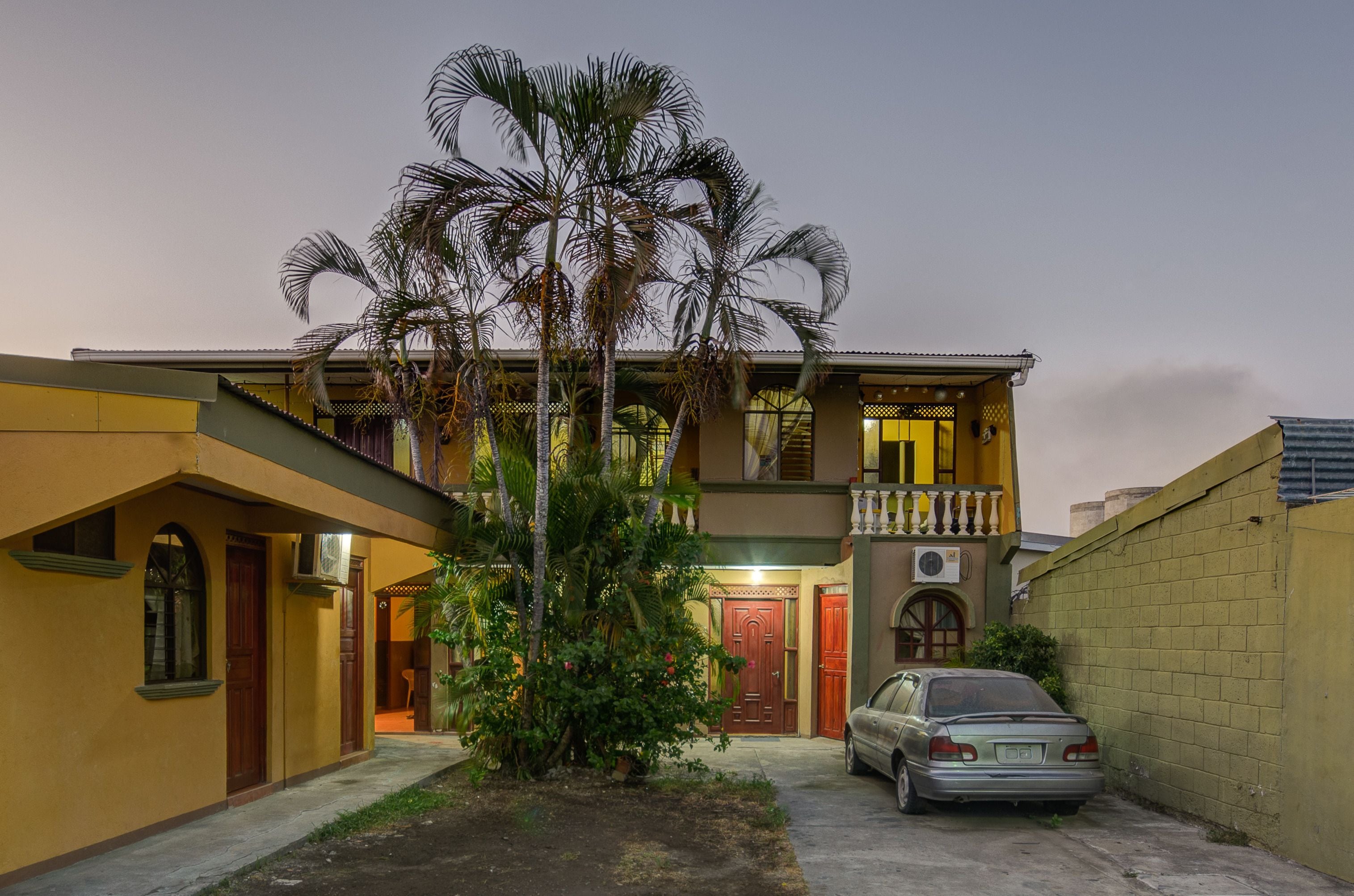 Cabinas Madeleine in Puntarenas, Costa Rica