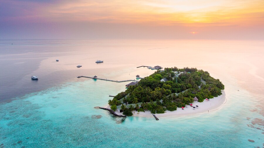 Eriyadu Island Resort