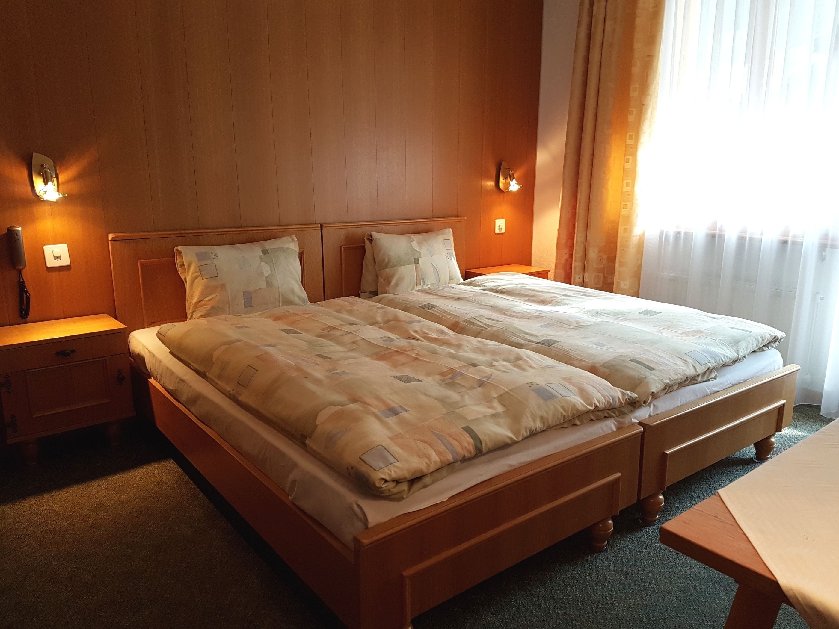 Hotel Dom in Saas Grund, Switzerland