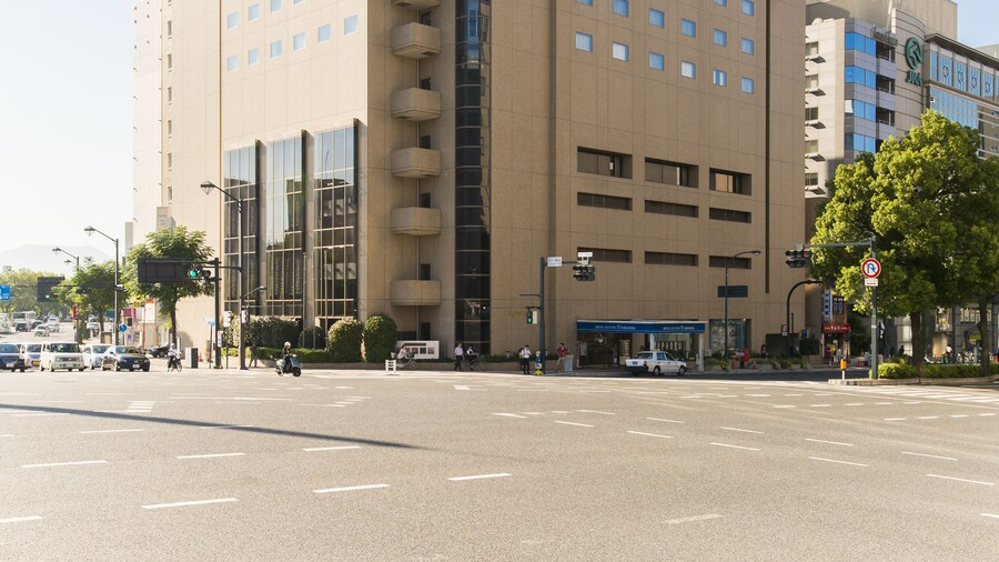 Hotel Century 21 Hiroshima