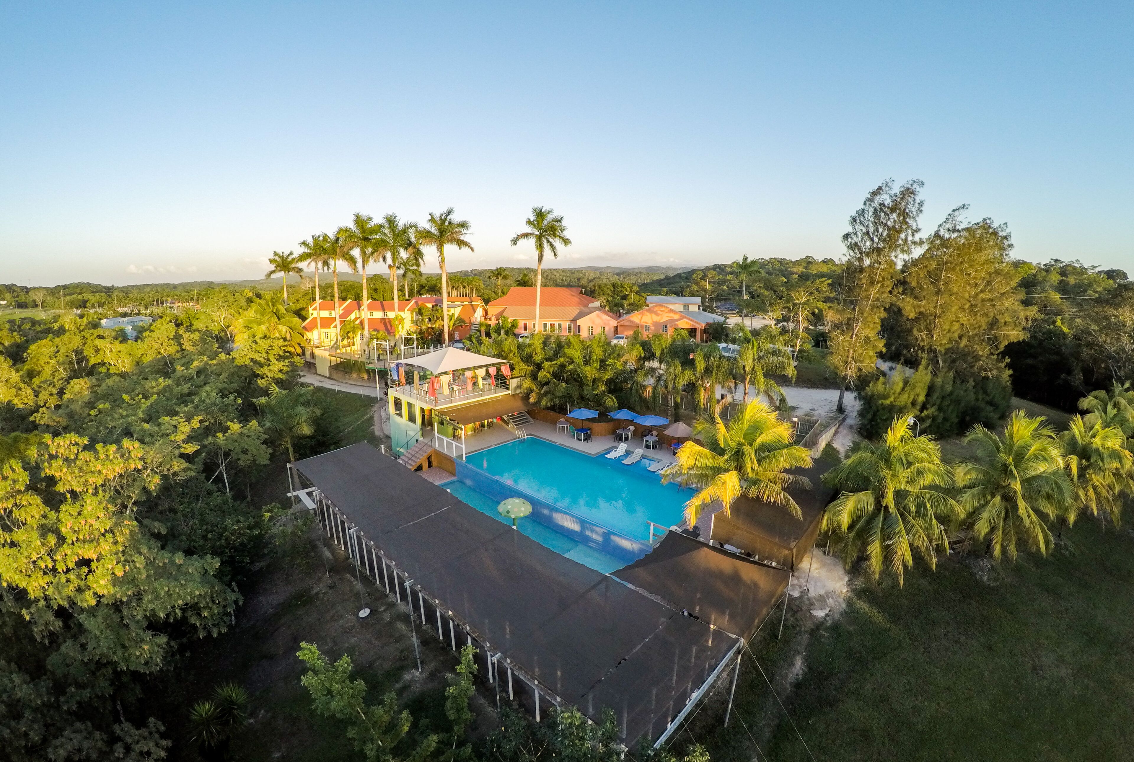 Rumors Resort Hotel in San Ignacio, Belize