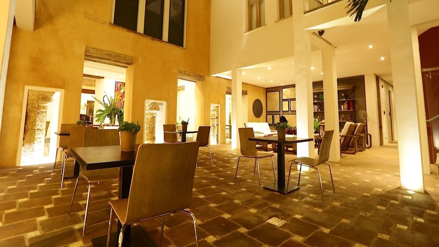 Billini Hotel, Historic Luxury