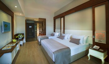 Port Nature Luxury Resort Spa All Inclusive Belek Room Prices Reviews Travelocity