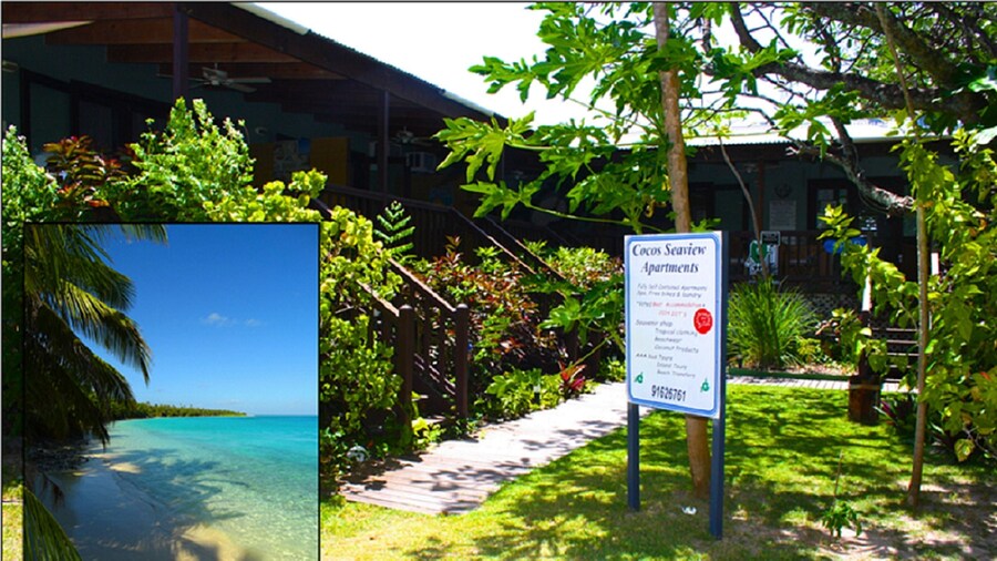 Cocos Seaview