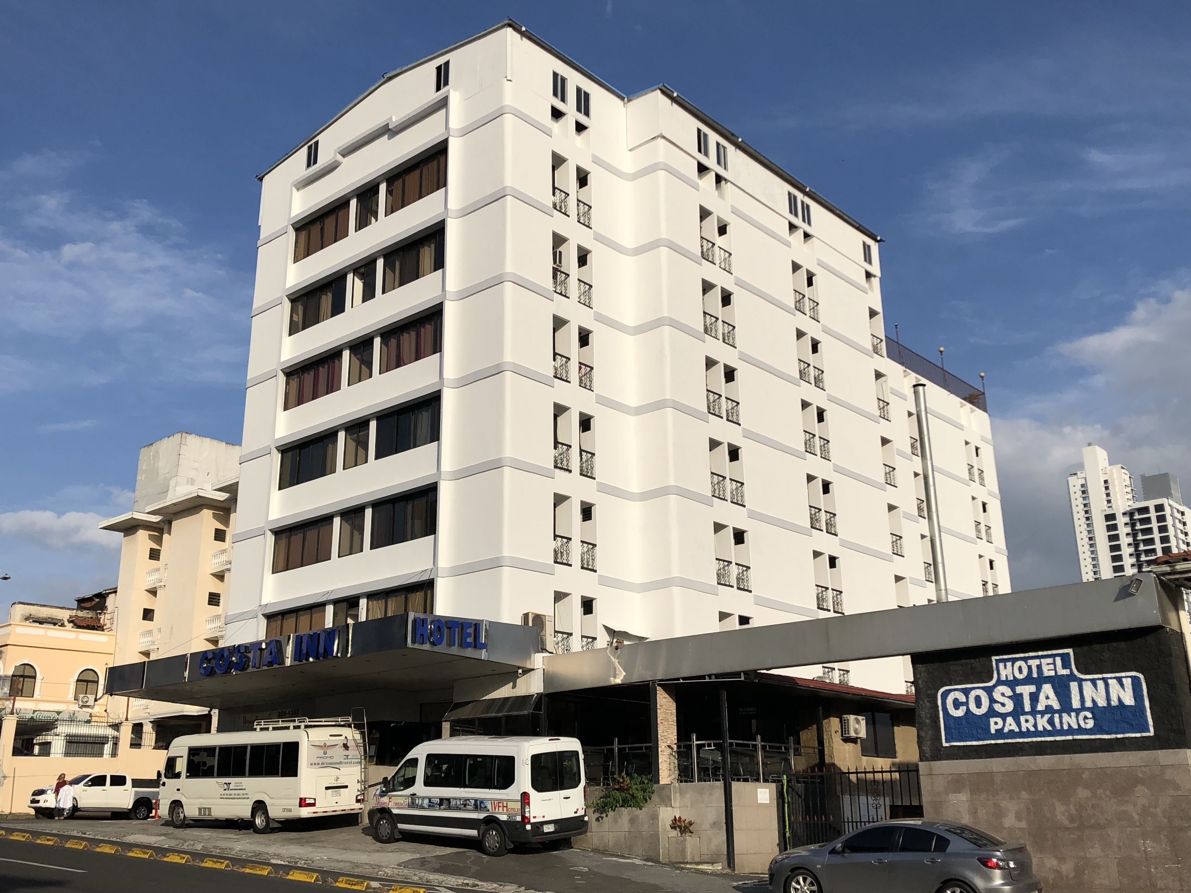 Hotel Costa Inn in Panama City, Panama