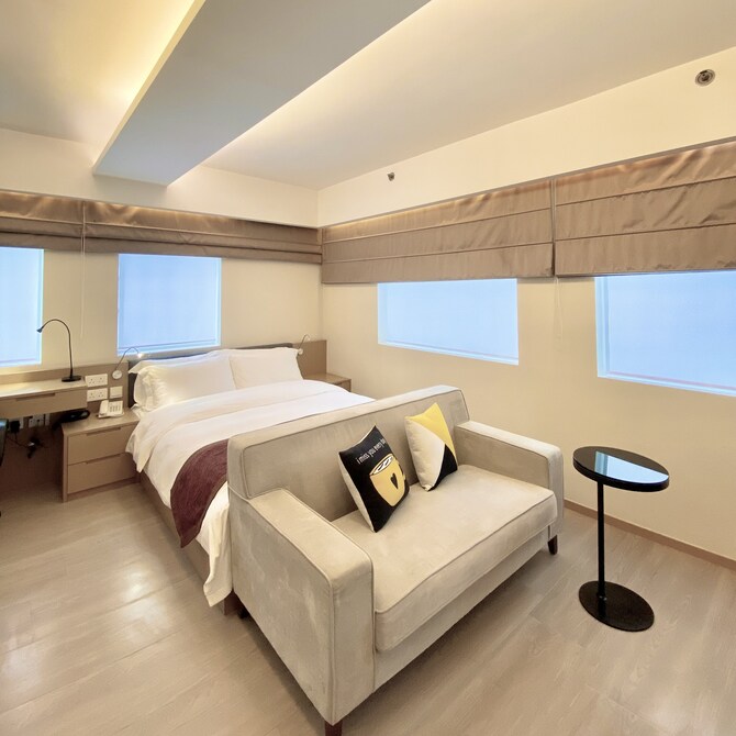 木棉花服務式住宅apartment Kapok 香港區 Expedia Com Hk