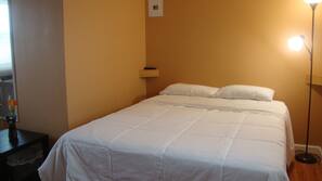 Rollaway beds, free WiFi