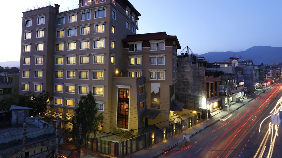 Hotel Shambala