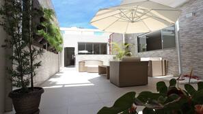 Piscina externa