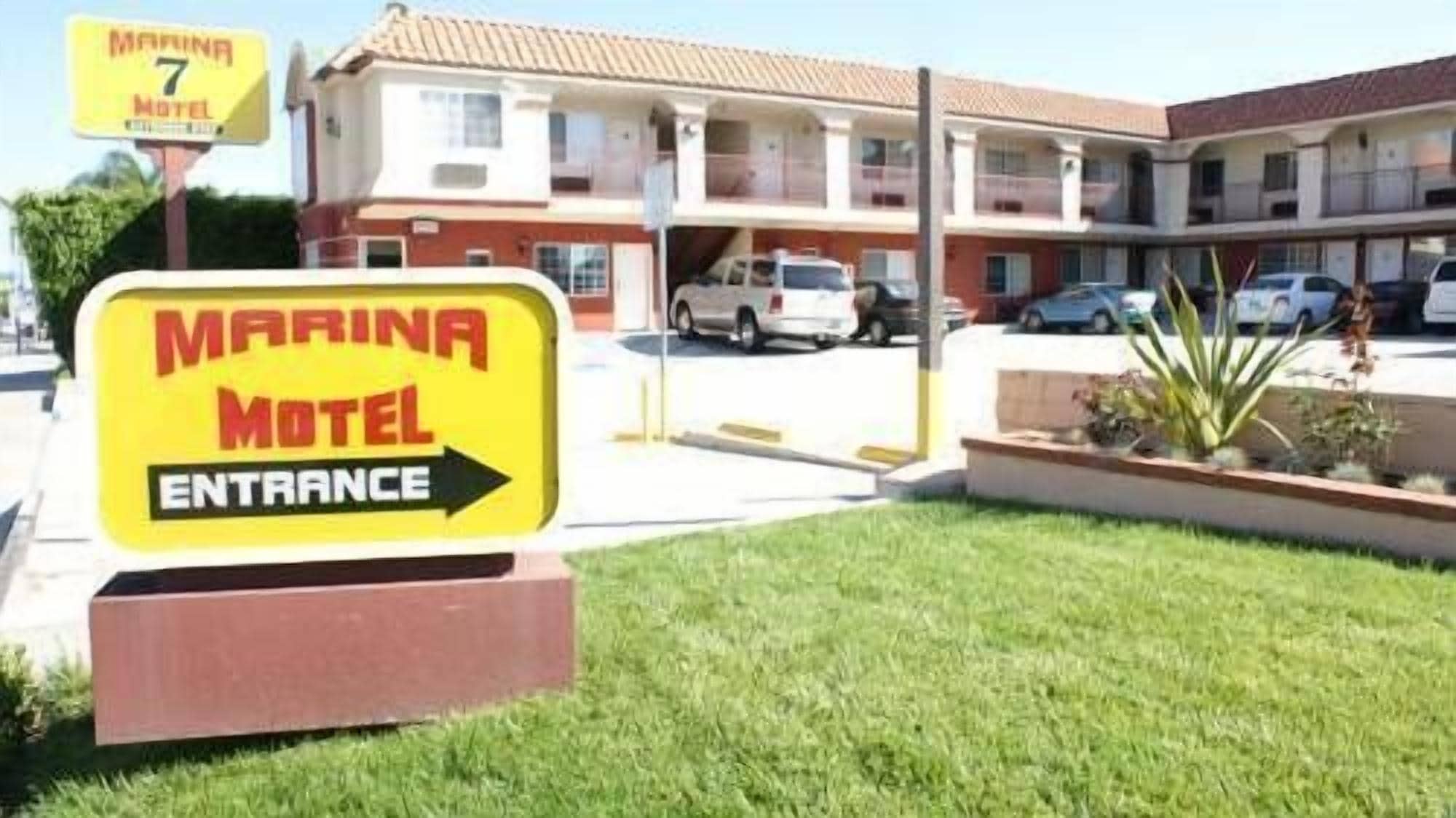 Marina 7 Motel