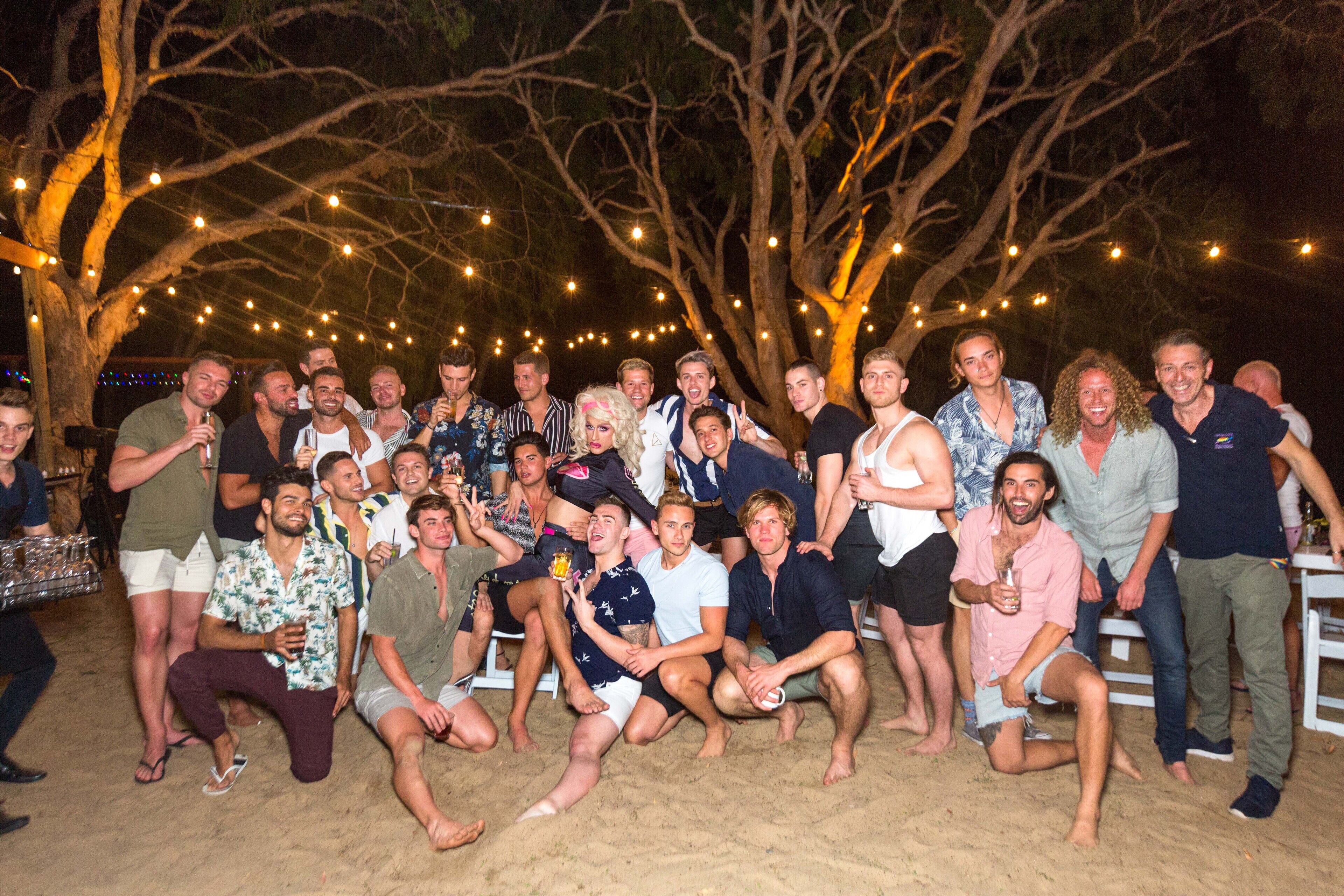 Turtle Cove Beach Resort - Adults Only LGBTQIA & Allies