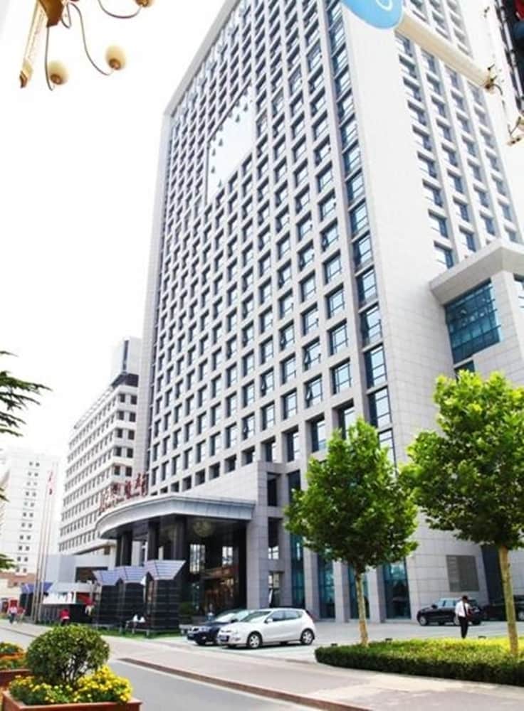 Shijiazhuang Shen Zhou 7 Star Hotel in Shijiazhuang, China