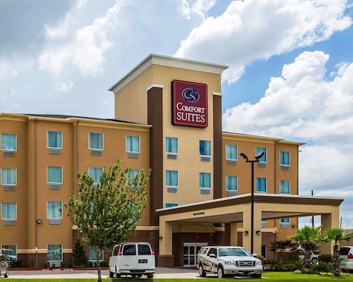 Great Place to stay Comfort Suites Northwest - Cy - Fair near Houston 